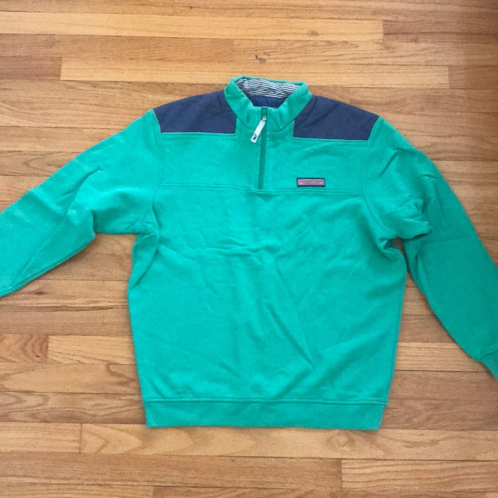 Men’s Vineyard Vines Quarter Zip